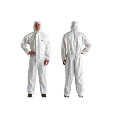 Quần áo chống hóa chất 3M 4510